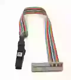 16 Pin 0.3in SOIC Test Clip Cable Assembly